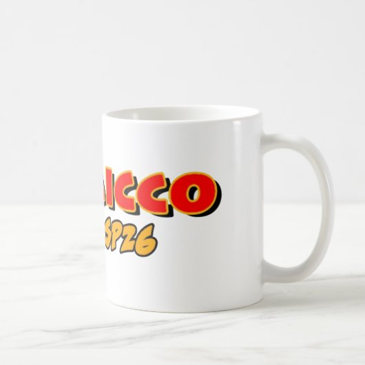 Mug Avion (Droite)