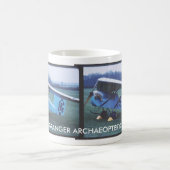 Mug Avion 1932 d'archéoptéryx de Granger (Centre)