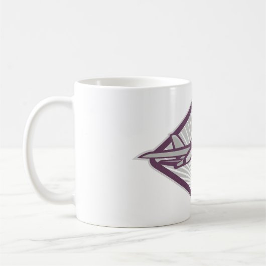 Mug Avion à réaction (Gauche)
