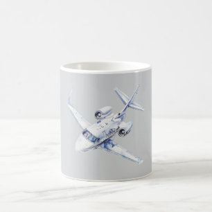 Mug Avion à réaction