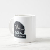 Mug Avion américain A-10 Warthog Jet (Devant gauche)