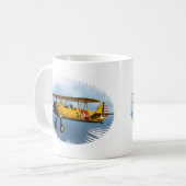 Mug avion classique (Devant gauche)