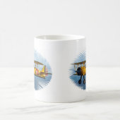 Mug avion classique (Centre)