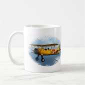 Mug avion classique (Gauche)