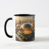Mug Avion de Boston (Gauche)