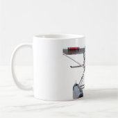 Mug Avion de Bush (Gauche)
