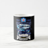 Mug Avion de chasse F6f Hellcat de la Seconde Guerre m (Centre)