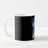 Mug Avion de chasse F6f Hellcat de la Seconde Guerre m (Gauche)