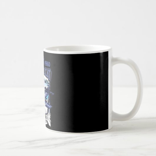 Mug Avion de chasse F6f Hellcat de la Seconde Guerre m (Droite)