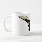 Mug Avion de combat supersonique Avion militaire (Gauche)