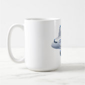 Mug Avion de dessin (Gauche)