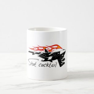 Mug Avion de dessin