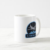 Mug Avion de la Force aérienne (Devant droit)
