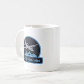 Mug Avion de la Force aérienne (Devant gauche)