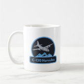 Mug Avion de la Force aérienne (Gauche)