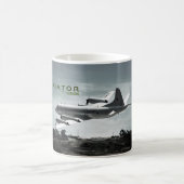 Mug Avion de l'aviateur P3 Orion (Centre)