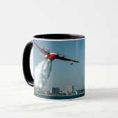 Mug Avion de pompier (Devant gauche)