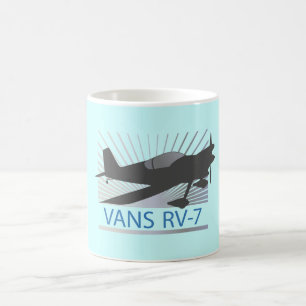 Mug Avion des fourgons RV-7