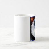 Mug Avion d'espionnage militaire Sr-71 (Centre)