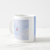 Mug Avion d'ultra-léger motorisé (Devant gauche)