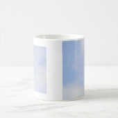 Mug Avion d'ultra-léger motorisé (Centre)