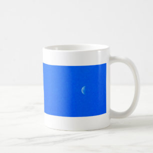 Mug avion et lune