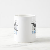 Mug Avion expérimental à voilure basse (Centre)