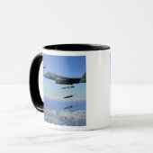 Mug Avion F-15E Strike Eagle de l'US Air Force (Devant gauche)