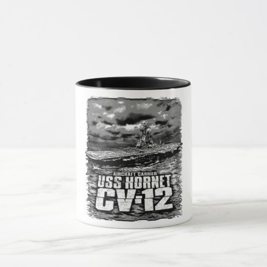 Mug Avion Hornet (Centre)