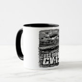 Mug Avion Hornet (Devant gauche)