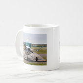 Mug Avion léger Cessna (Devant gauche)