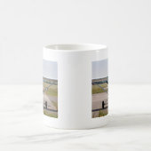 Mug Avion léger Cessna (Centre)