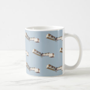 Mug Avion Santos-Dumont 14 Bis