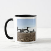 Mug Avion tiltrotor V-22 Osprey (Gauche)