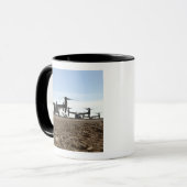 Mug Avion tiltrotor V-22 Osprey (Devant gauche)