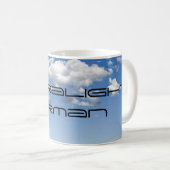 Mug Avion Ultalight (Devant droit)