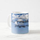 Mug Avion Ultalight (Devant gauche)