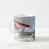 MUG AVIONS (Devant gauche)