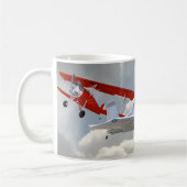 MUG AVIONS (Gauche)