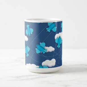 Mug avions