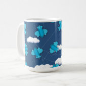 Mug avions (Devant gauche)