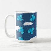 Mug avions (Gauche)