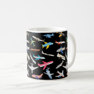 Mug Avions