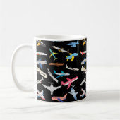 Mug Avions (Gauche)
