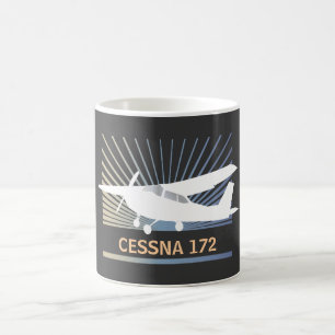 Mug Avions à haute voilure