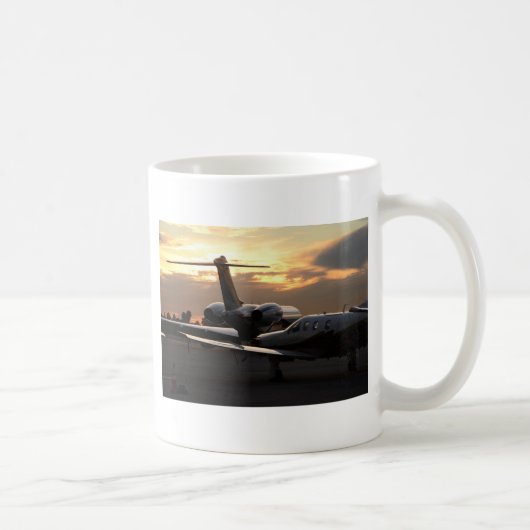 Mug Avions à réaction (Droite)