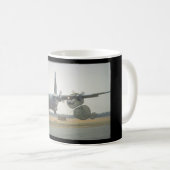 Mug Avions cargo_Military de C-130 Hercule LAPES (Devant droit)
