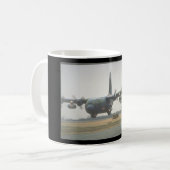 Mug Avions cargo_Military de C-130 Hercule LAPES (Devant gauche)