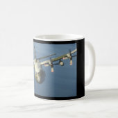 Mug Avions de C-130 Hercule Transport_Military (Devant droit)