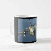 Mug Avions de C-130 Hercule Transport_Military (Devant gauche)